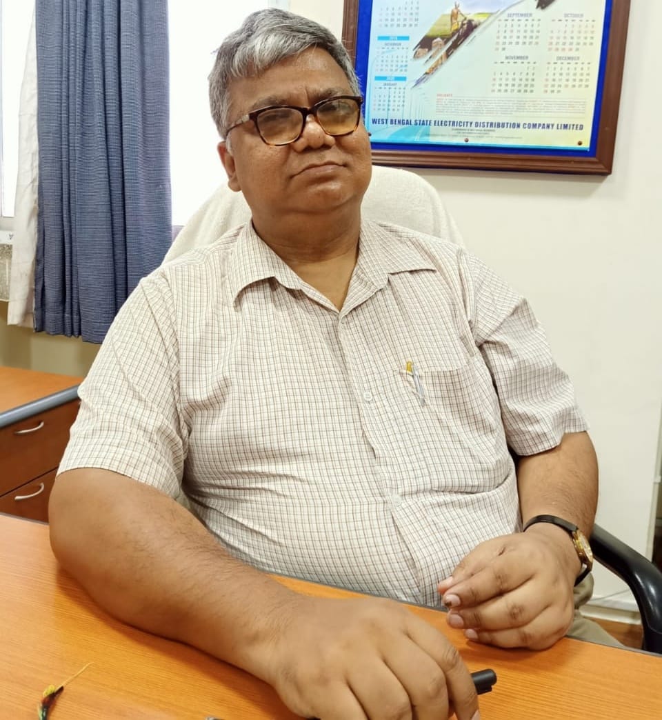 Sri Sudip Das